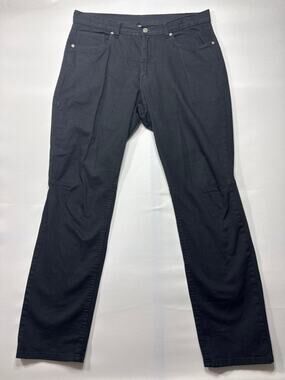 The North Face Men's Flex Canvas Articulated Hiking Motion Pants -34L (36x32.5)*